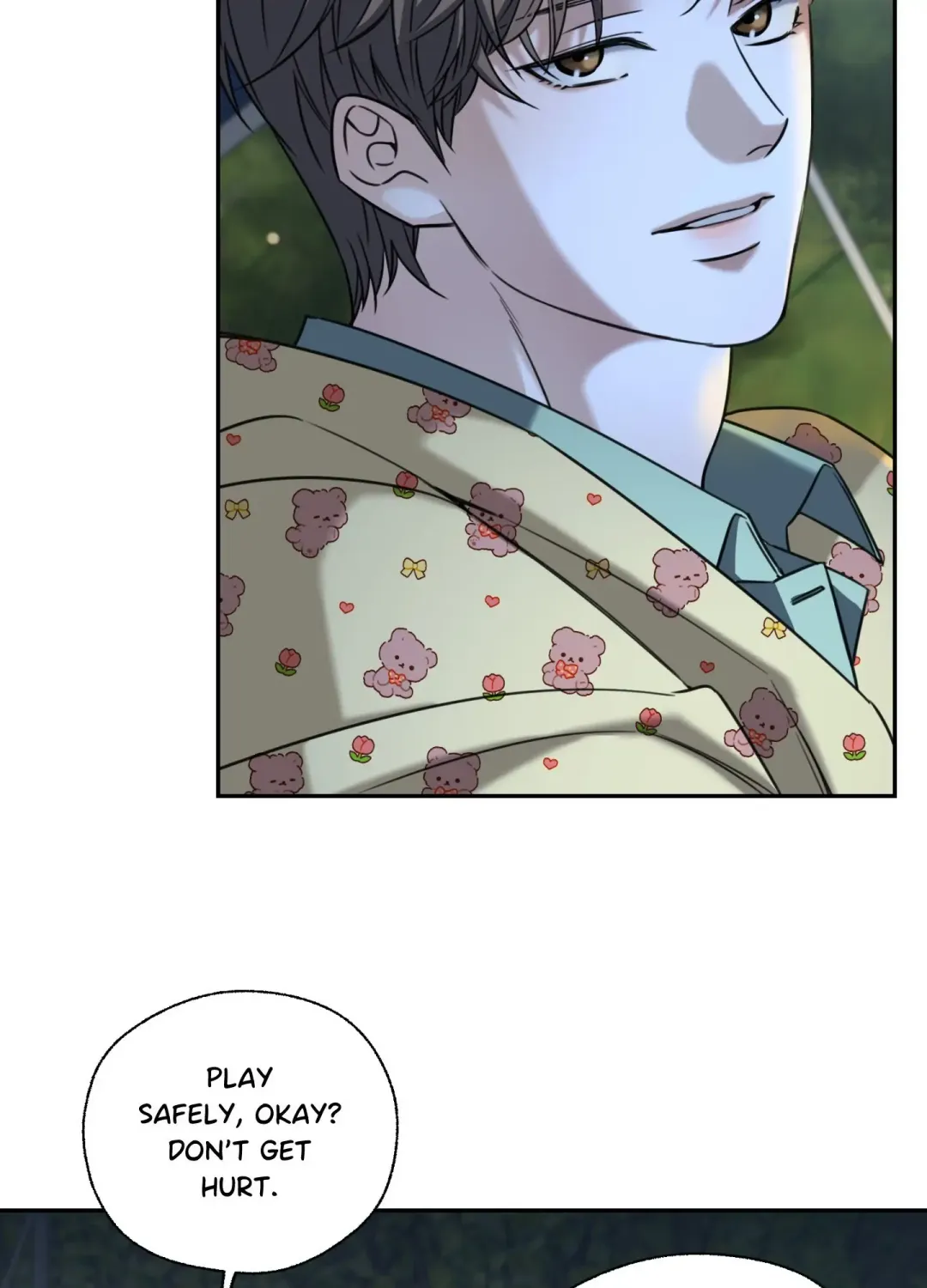 Melting Point - Chapter 24 Page 70