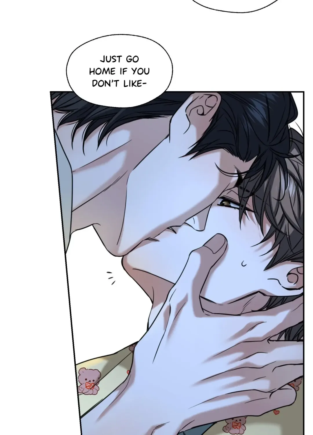 Melting Point - Chapter 24 Page 73
