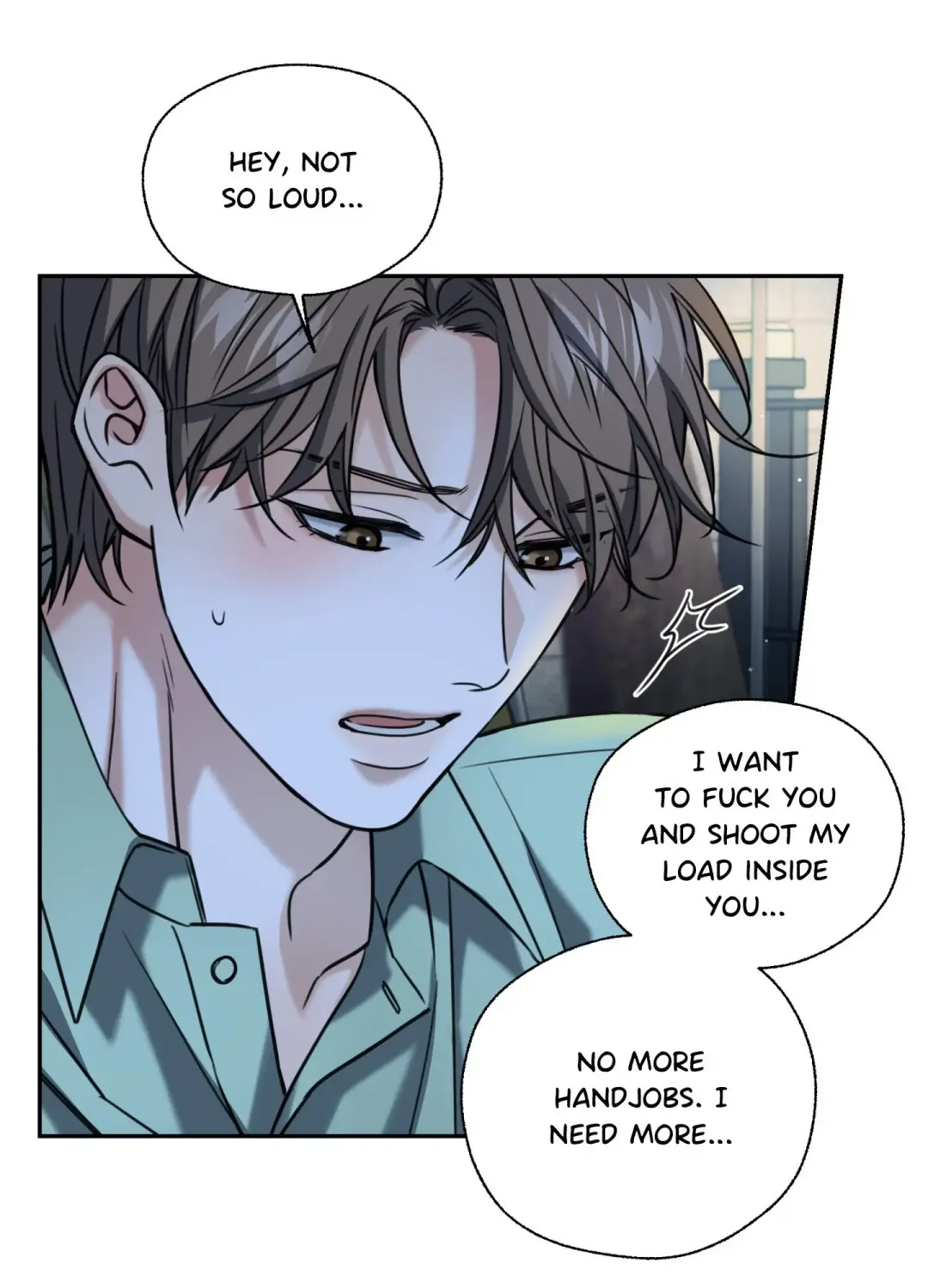 Melting Point - Chapter 24 Page 80