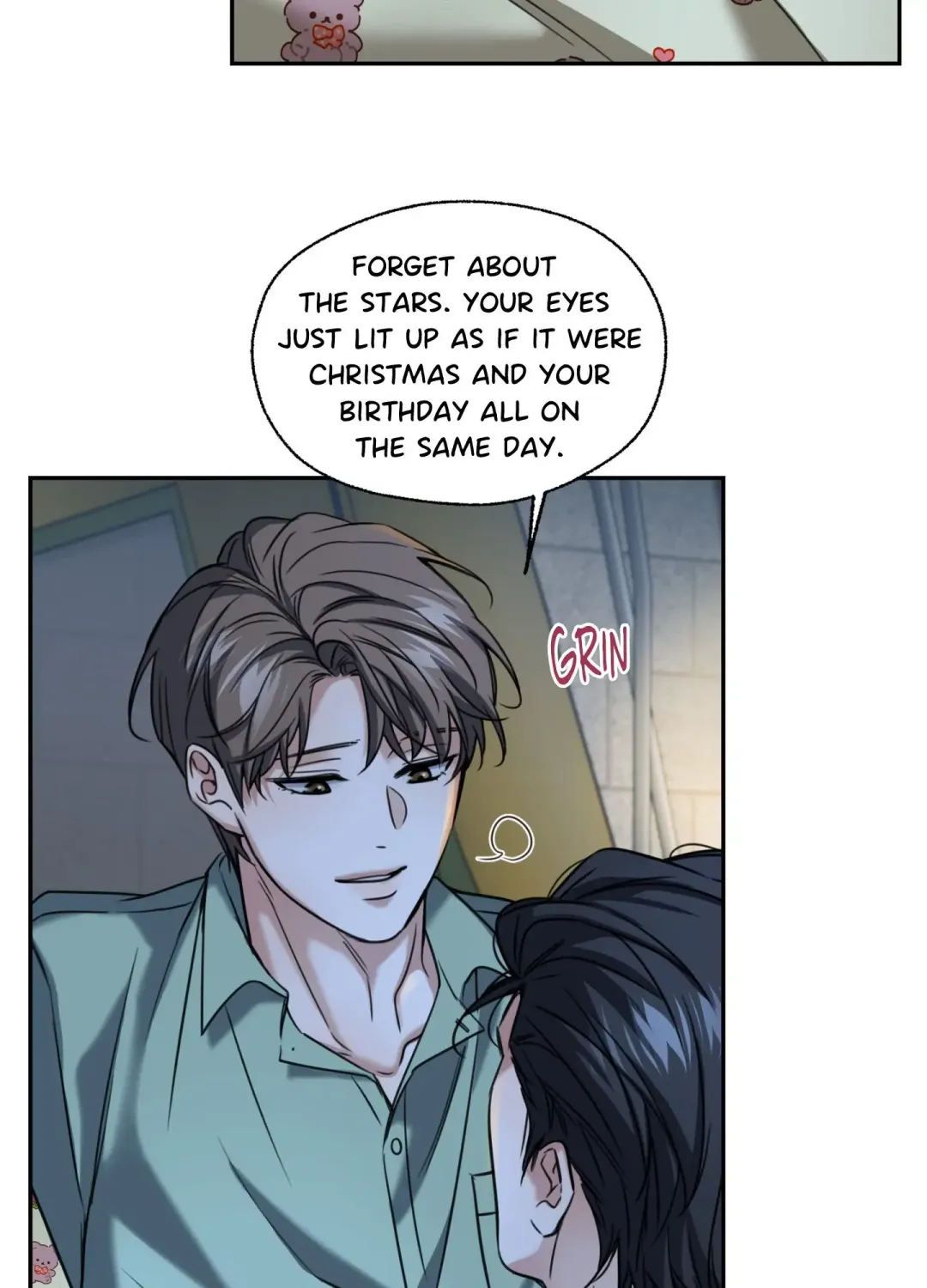Melting Point - Chapter 24 Page 83