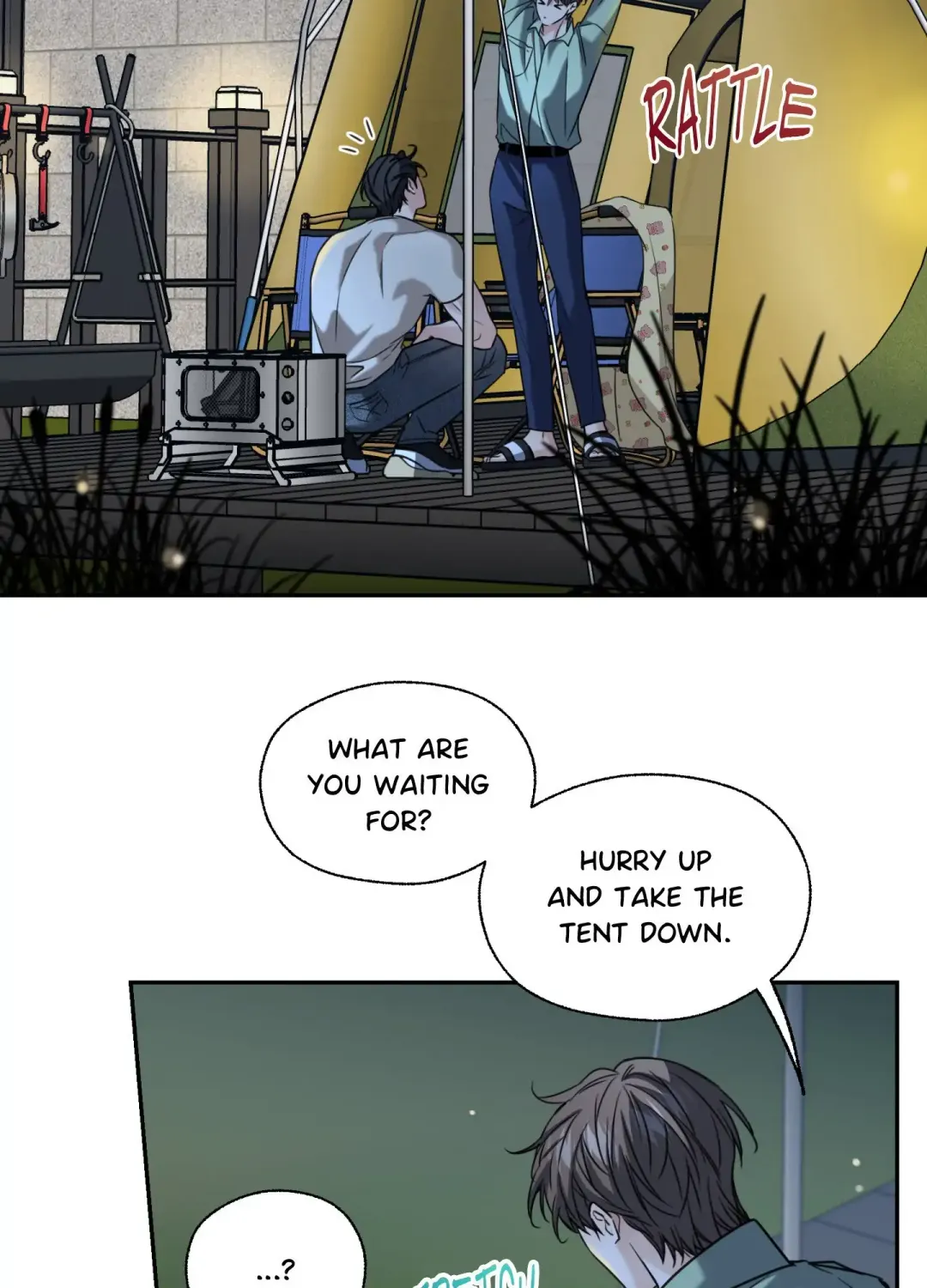 Melting Point - Chapter 24 Page 86