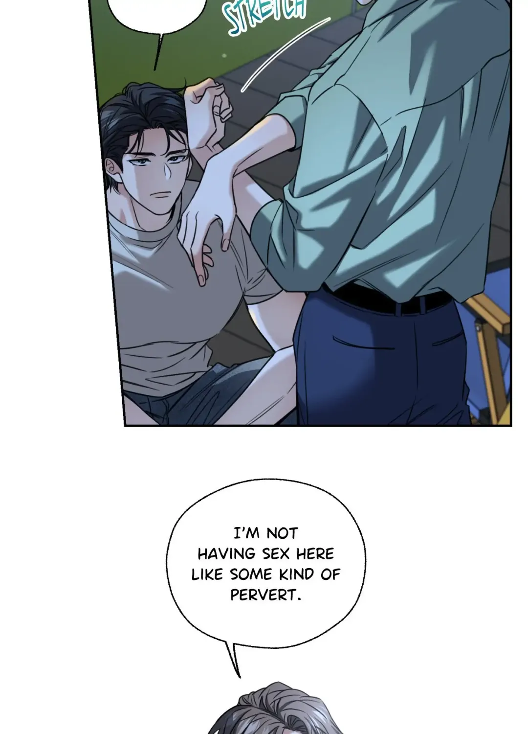Melting Point - Chapter 24 Page 87
