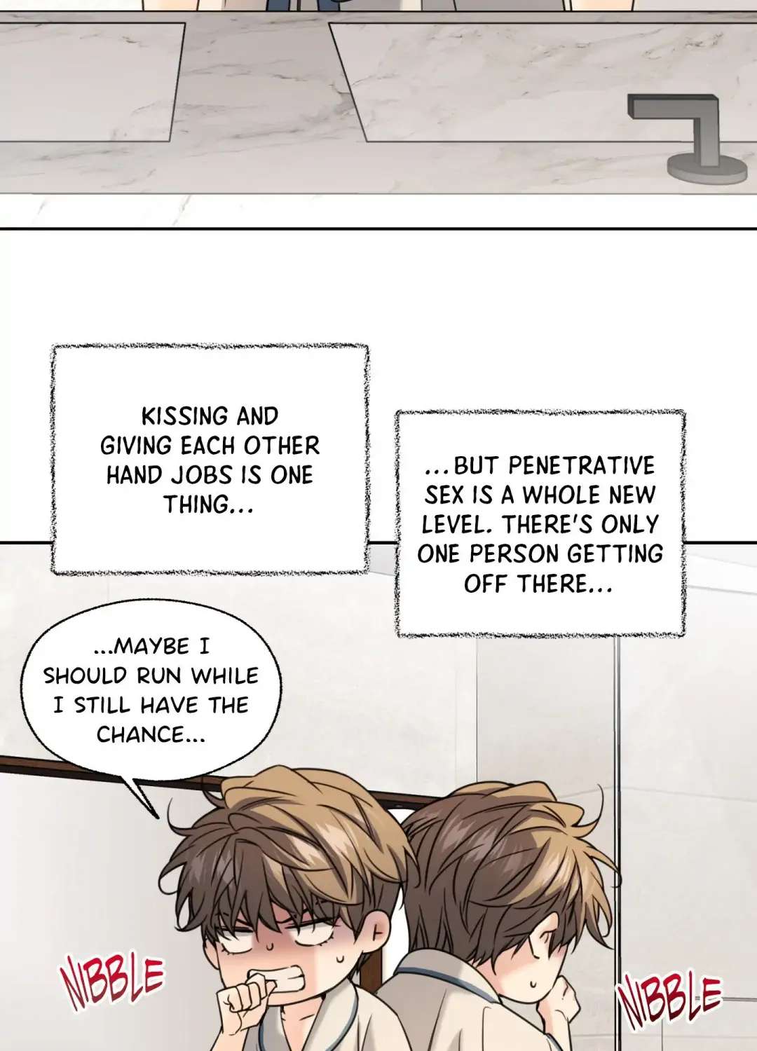 Melting Point - Chapter 25 Page 6
