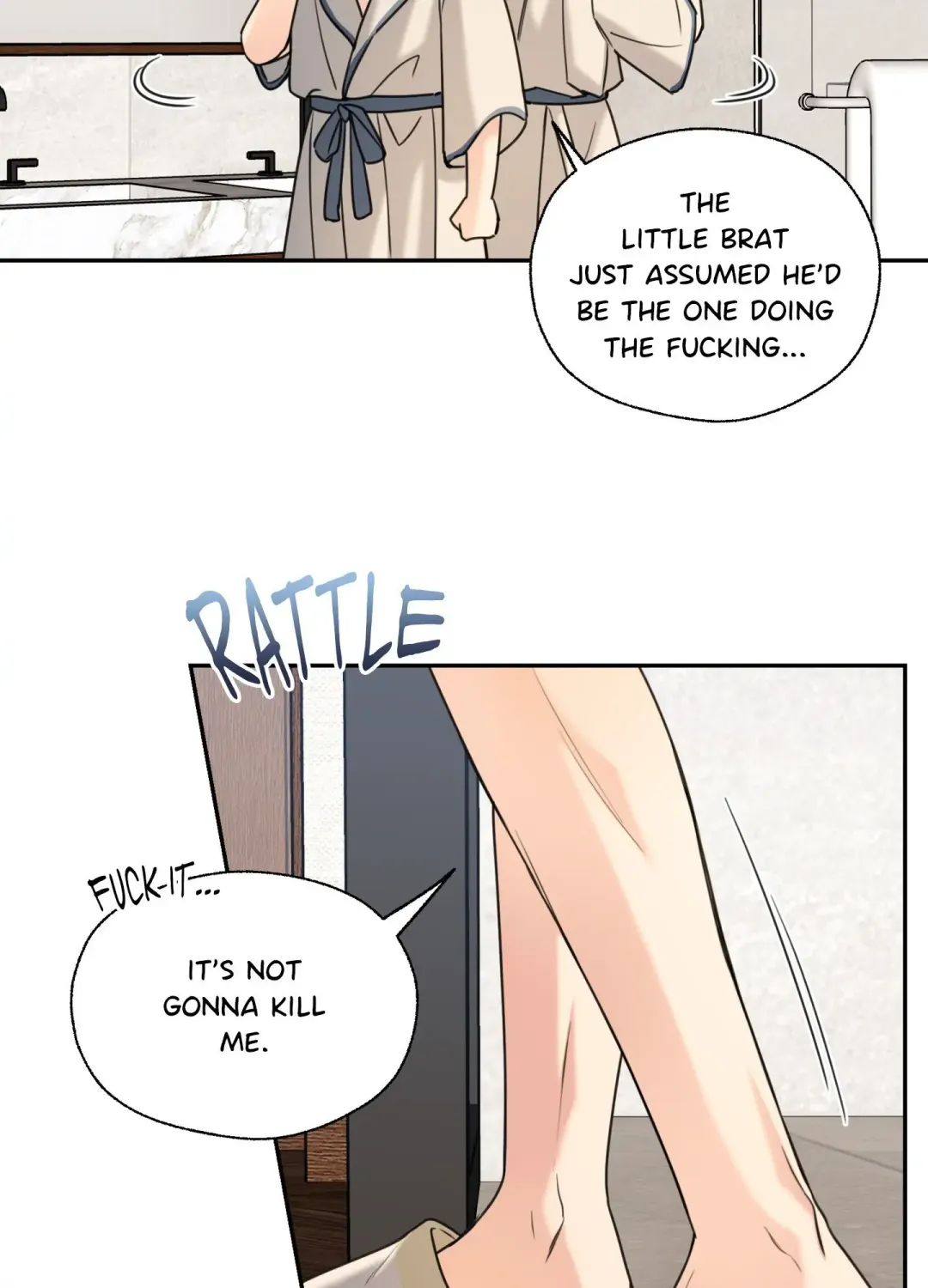 Melting Point - Chapter 25 Page 7