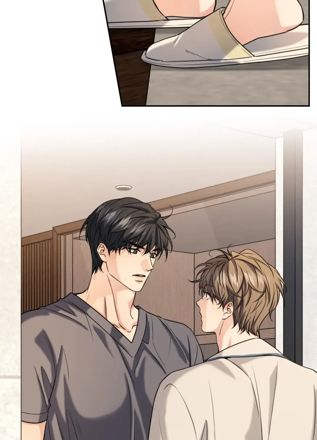 Melting Point - Chapter 25 Page 8