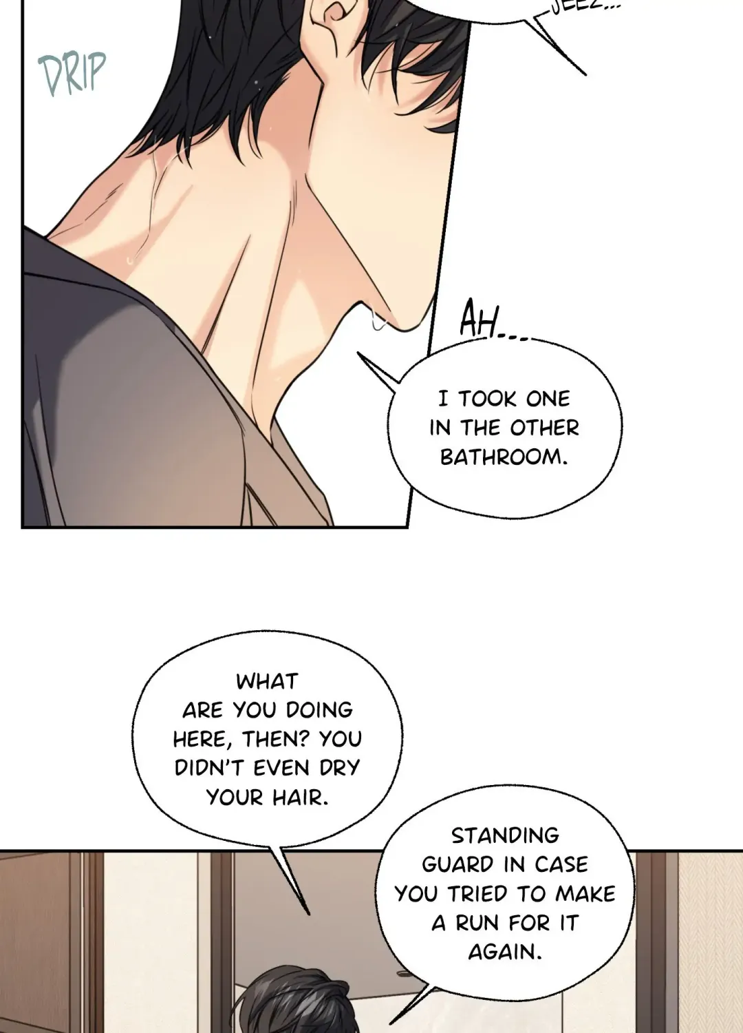 Melting Point - Chapter 25 Page 10