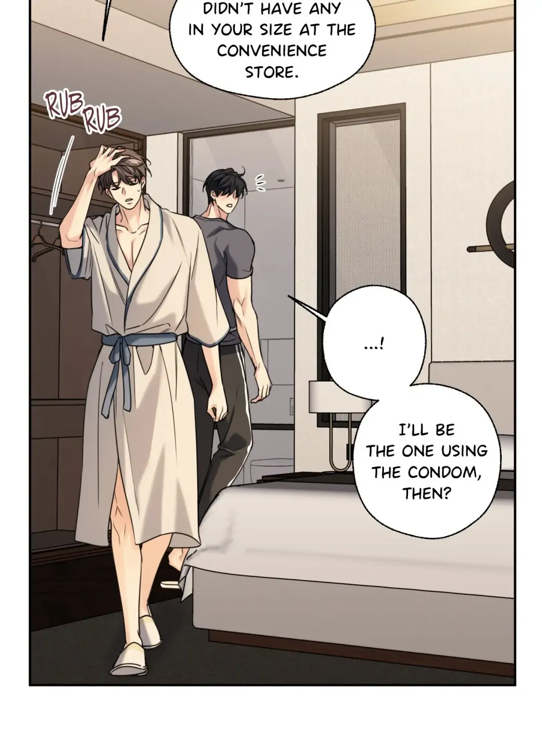 Melting Point - Chapter 25 Page 14