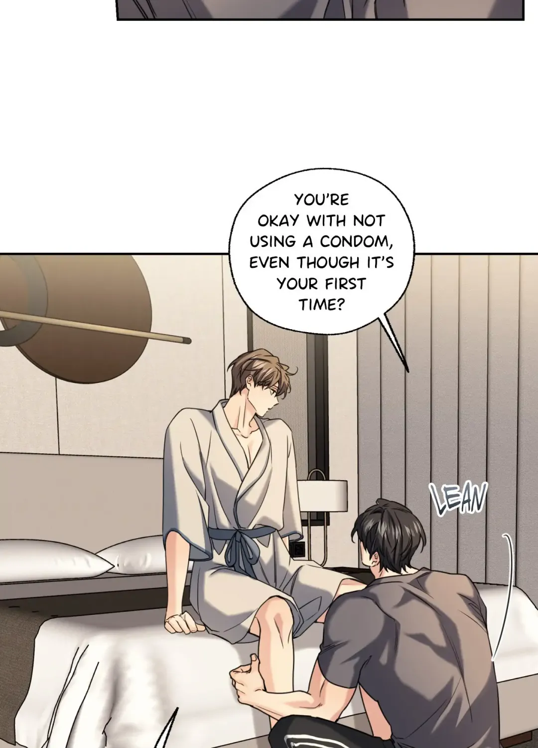 Melting Point - Chapter 25 Page 18