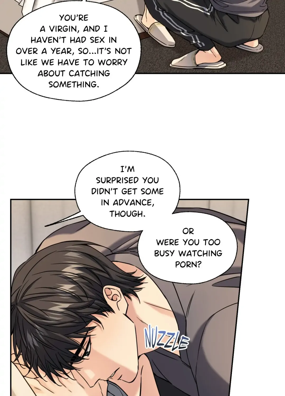 Melting Point - Chapter 25 Page 19
