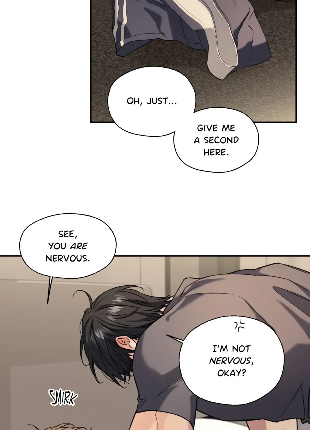 Melting Point - Chapter 25 Page 36