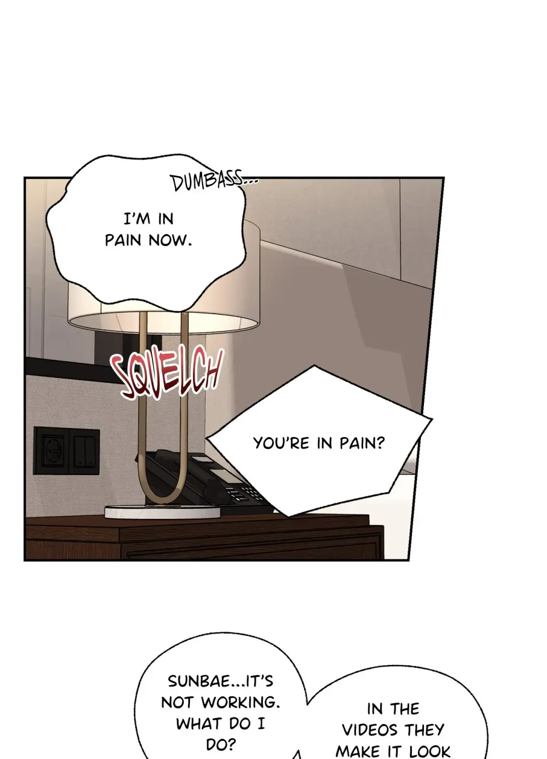 Melting Point - Chapter 25 Page 47