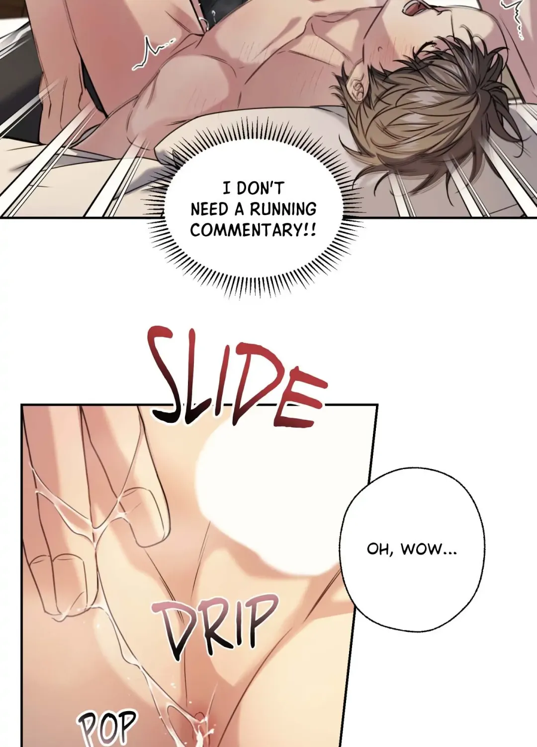 Melting Point - Chapter 25 Page 63