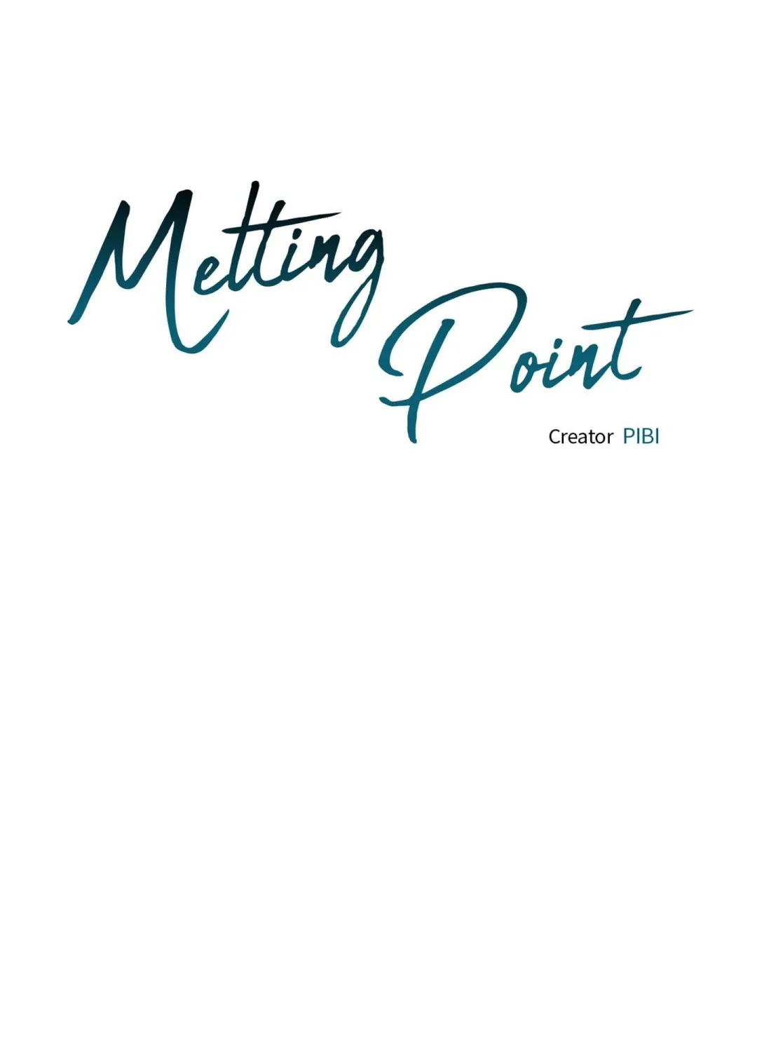 Melting Point - Chapter 25 Page 92