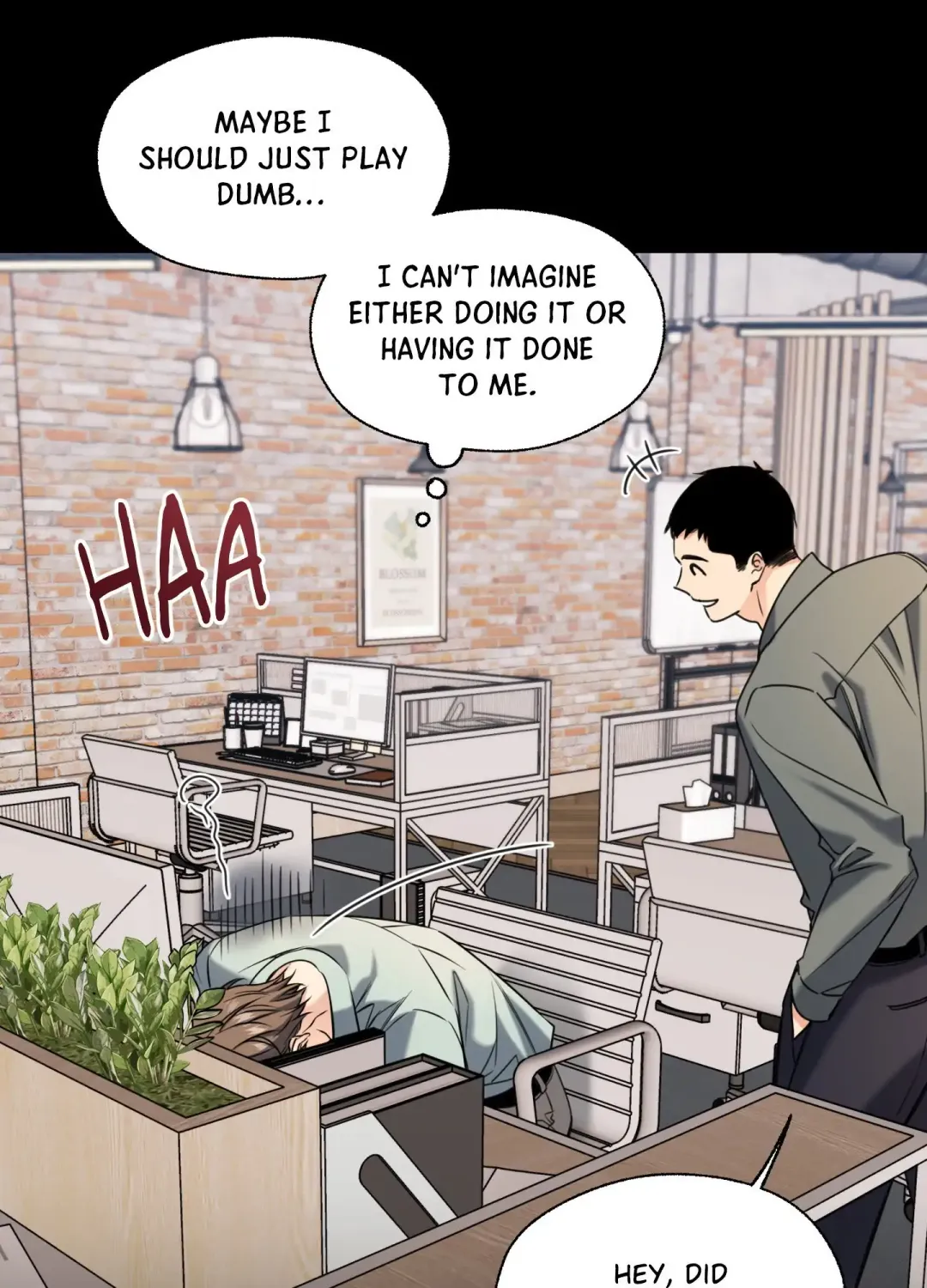 Melting Point - Chapter 26 Page 7