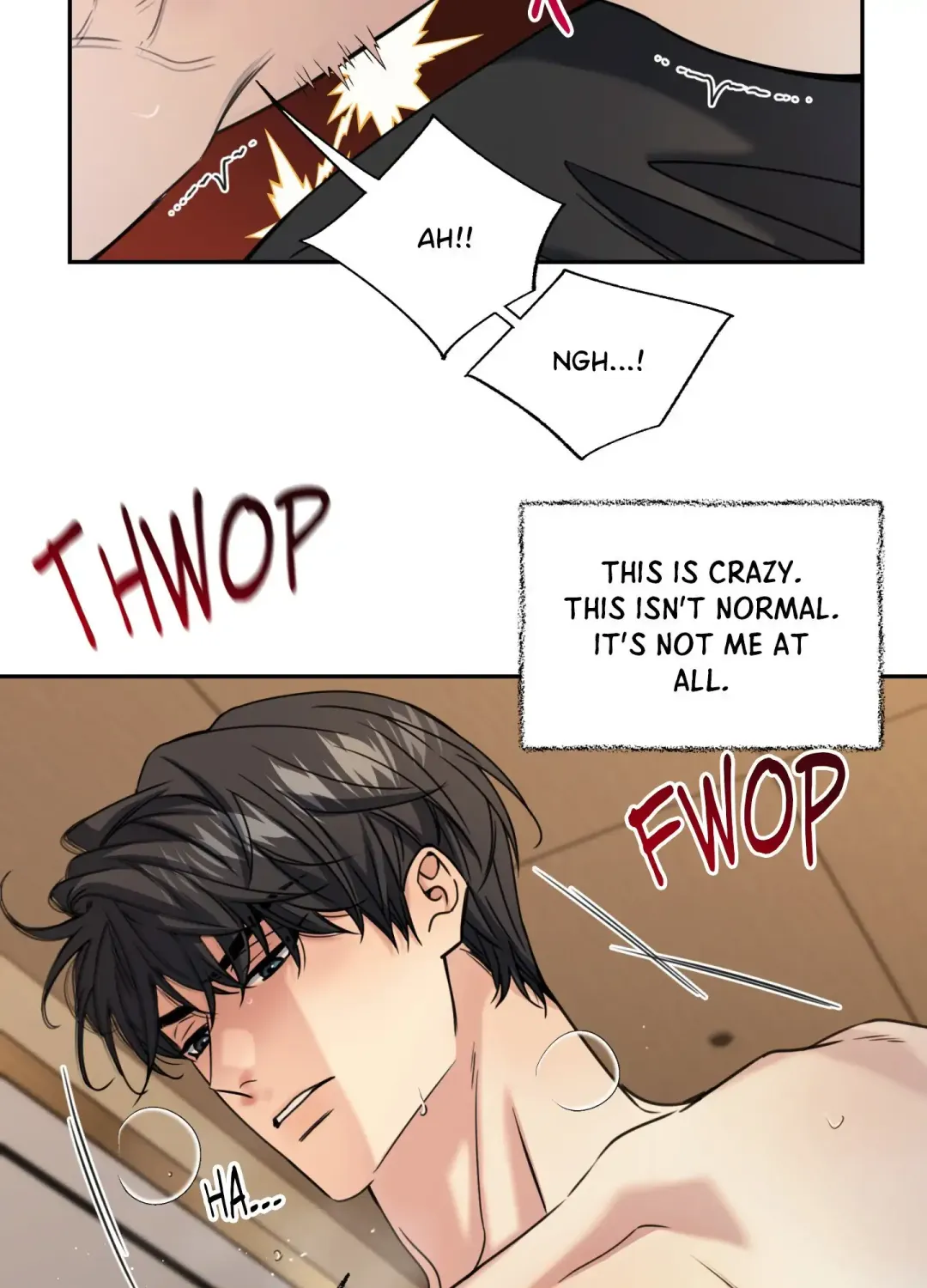 Melting Point - Chapter 26 Page 15
