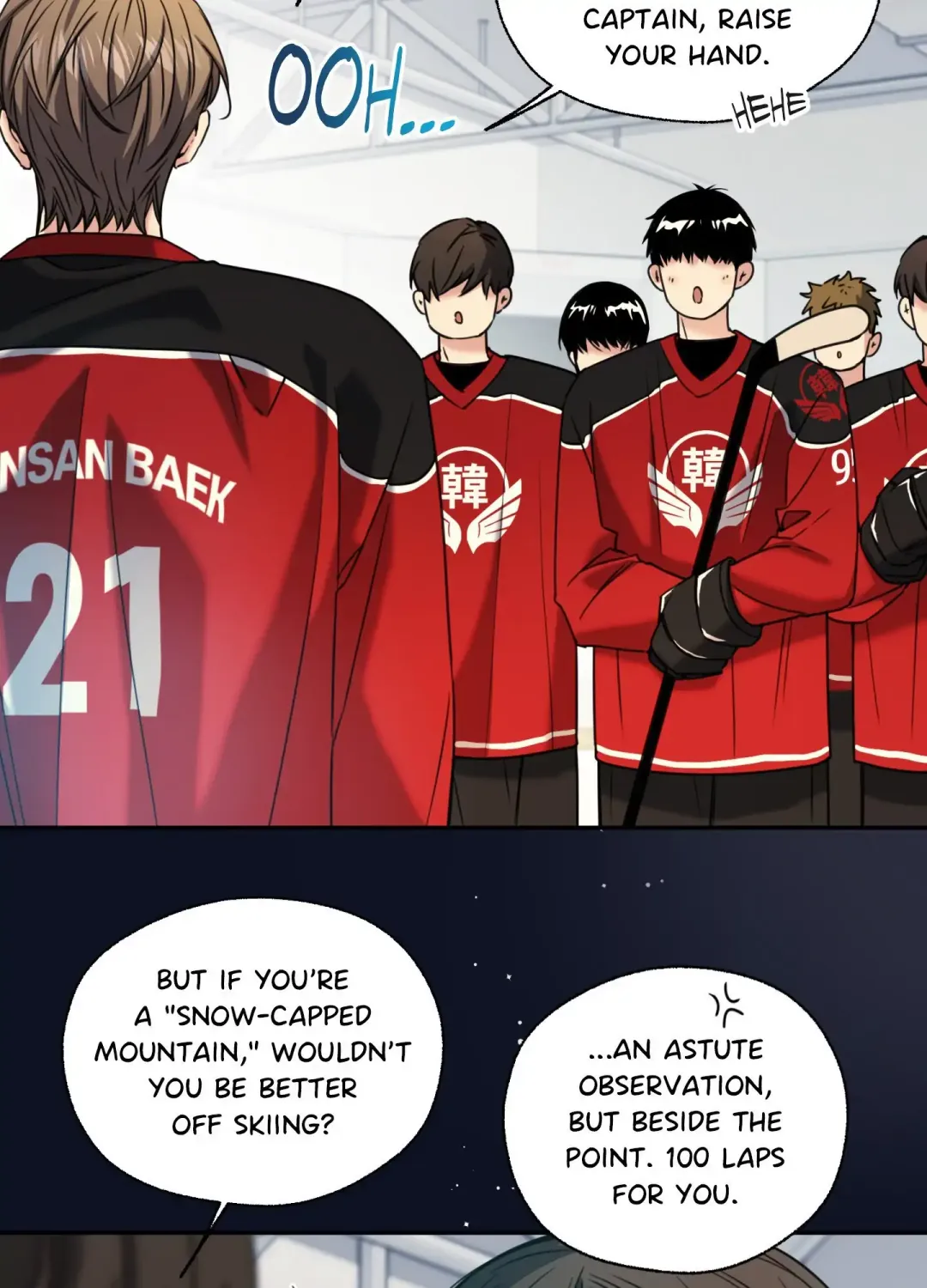 Melting Point - Chapter 26 Page 41