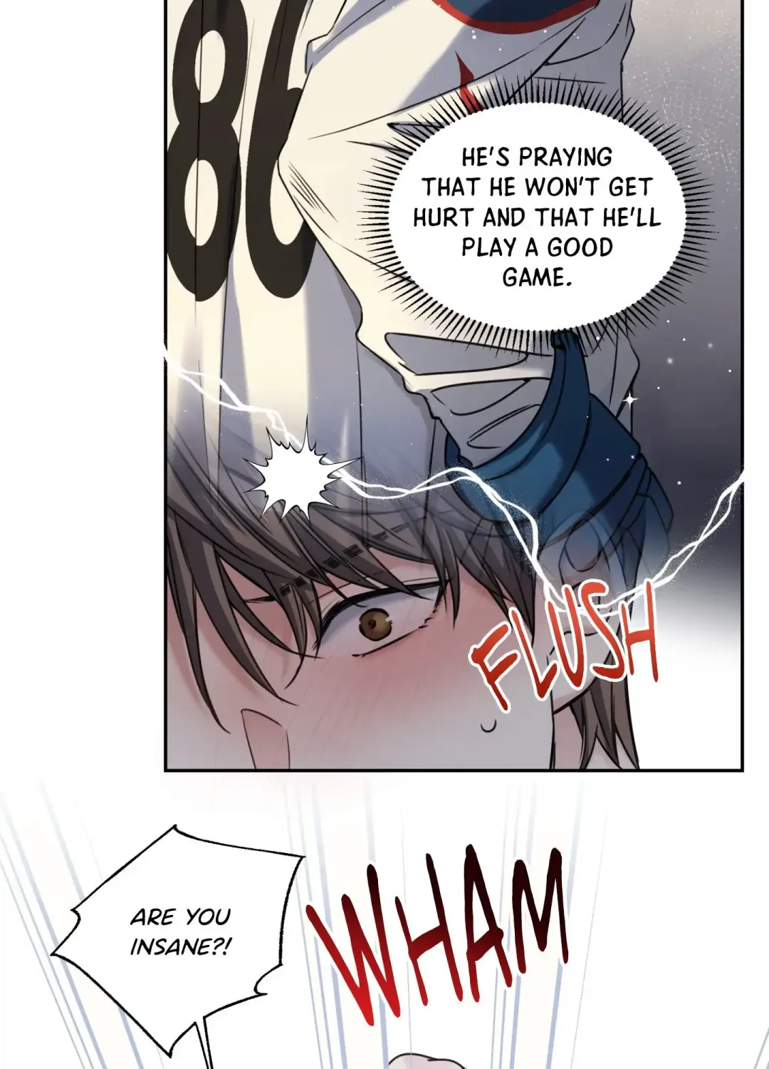 Melting Point - Chapter 26 Page 46