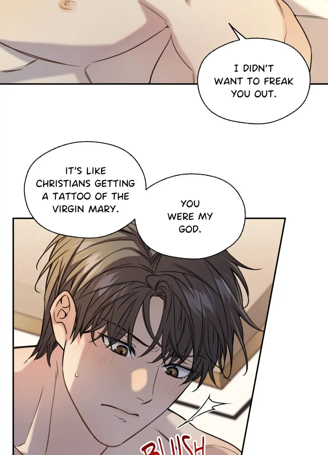 Melting Point - Chapter 26 Page 49