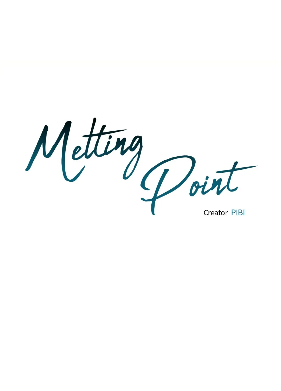 Melting Point - Chapter 26 Page 73