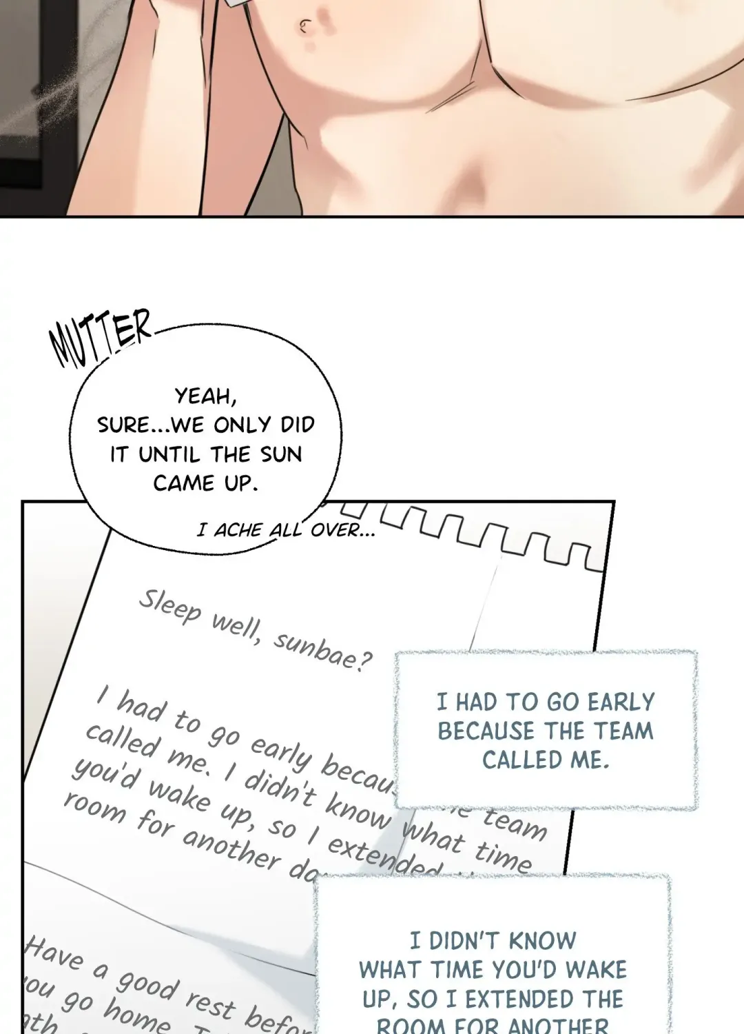 Melting Point - Chapter 26 Page 80