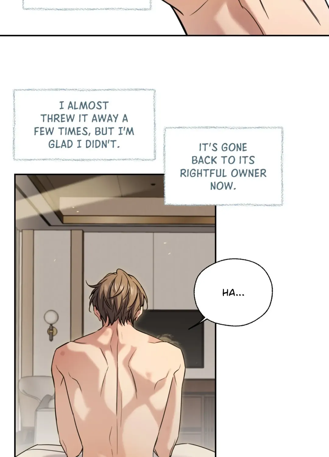 Melting Point - Chapter 26 Page 90