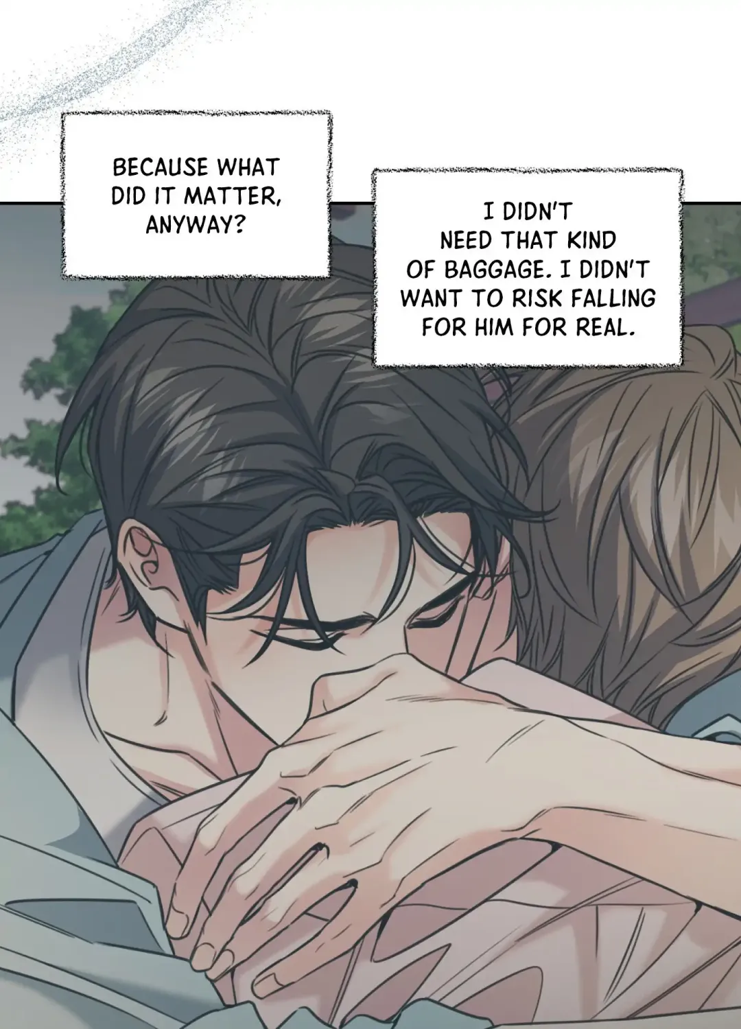 Melting Point - Chapter 26 Page 95