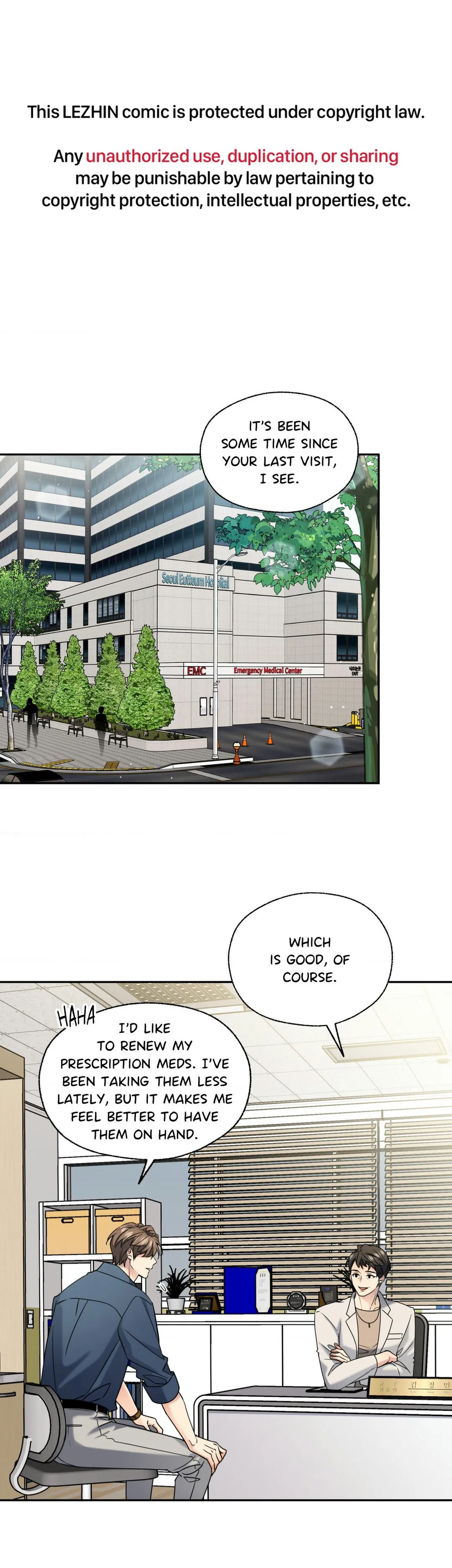 Melting Point - Chapter 27 Page 2