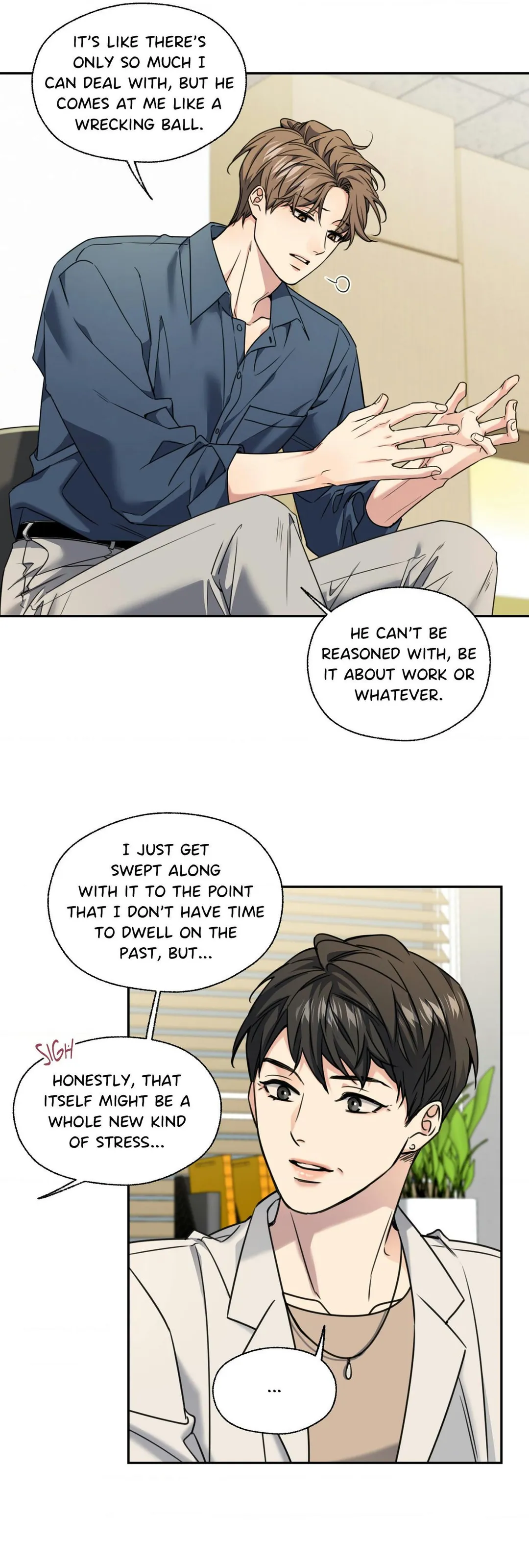 Melting Point - Chapter 27 Page 6
