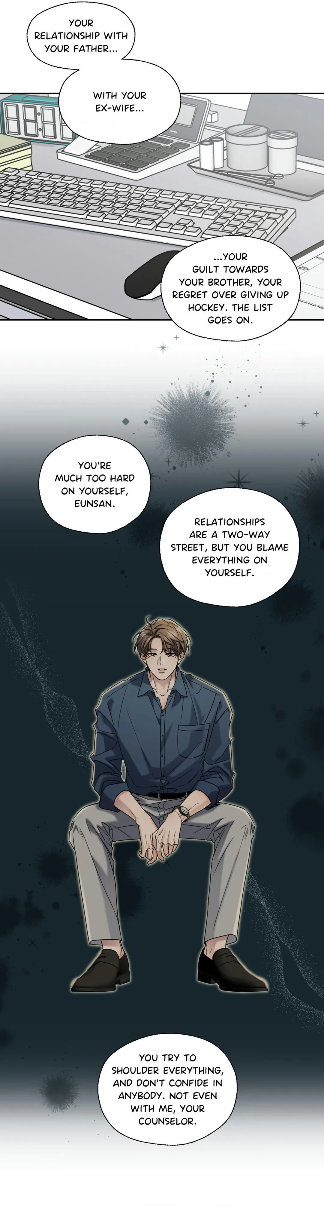 Melting Point - Chapter 27 Page 8