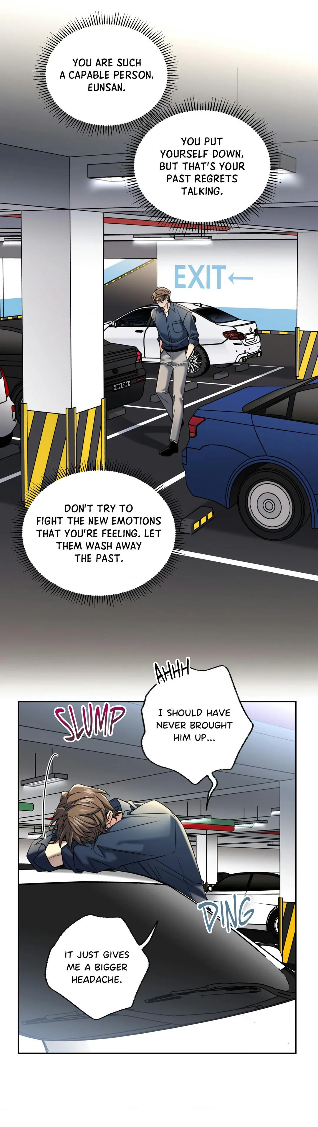 Melting Point - Chapter 27 Page 10