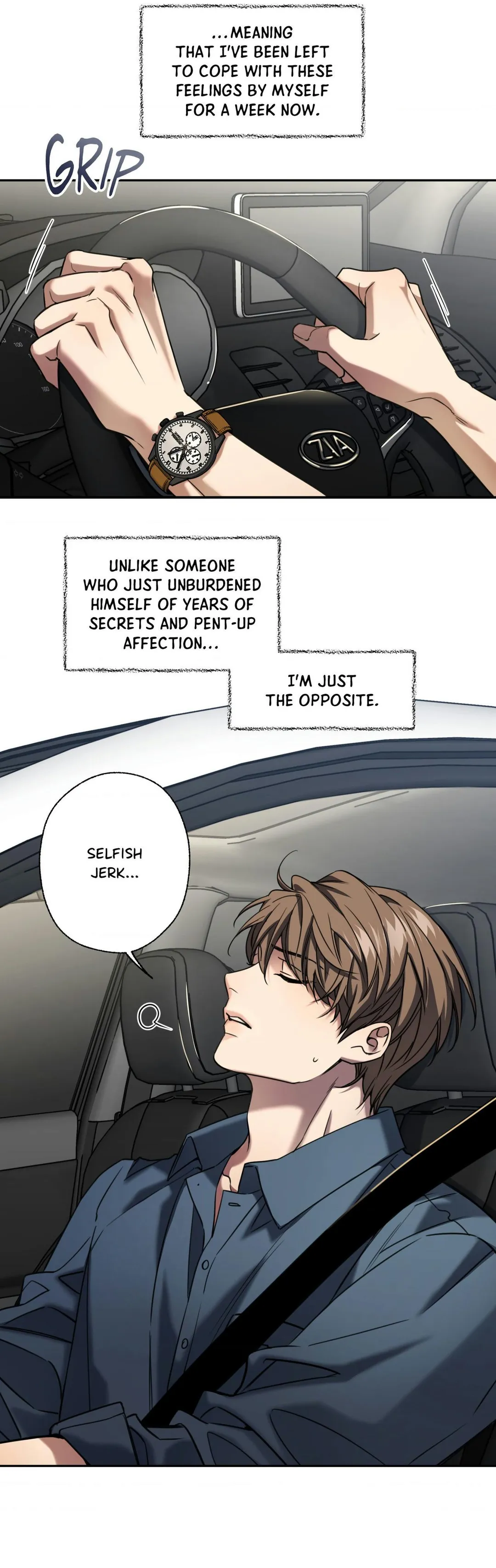 Melting Point - Chapter 27 Page 14