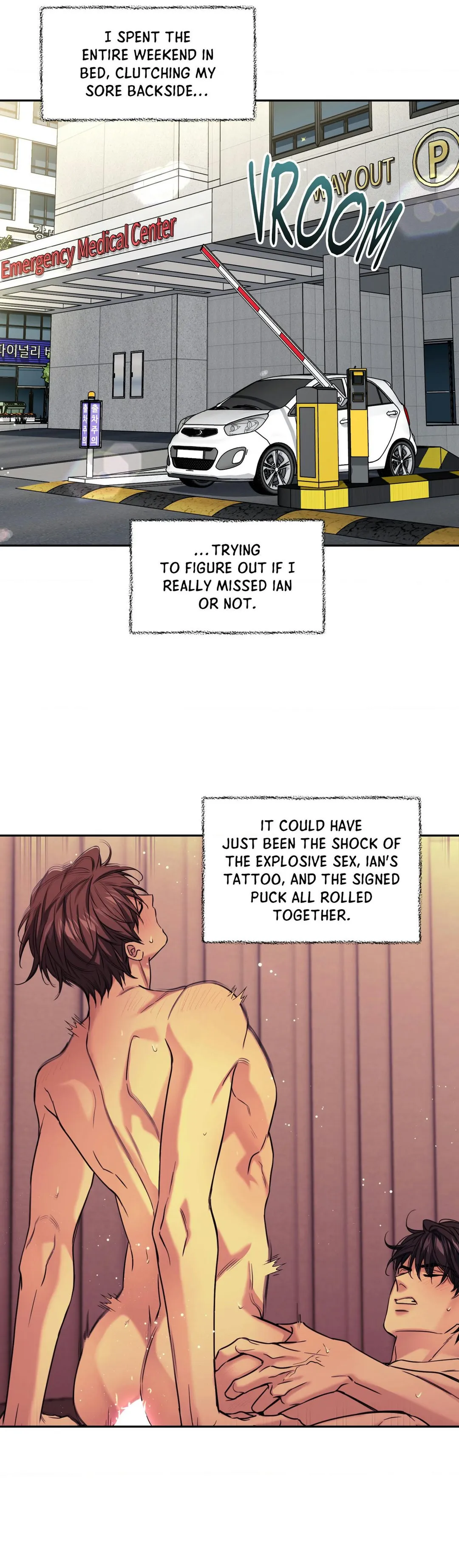 Melting Point - Chapter 27 Page 15