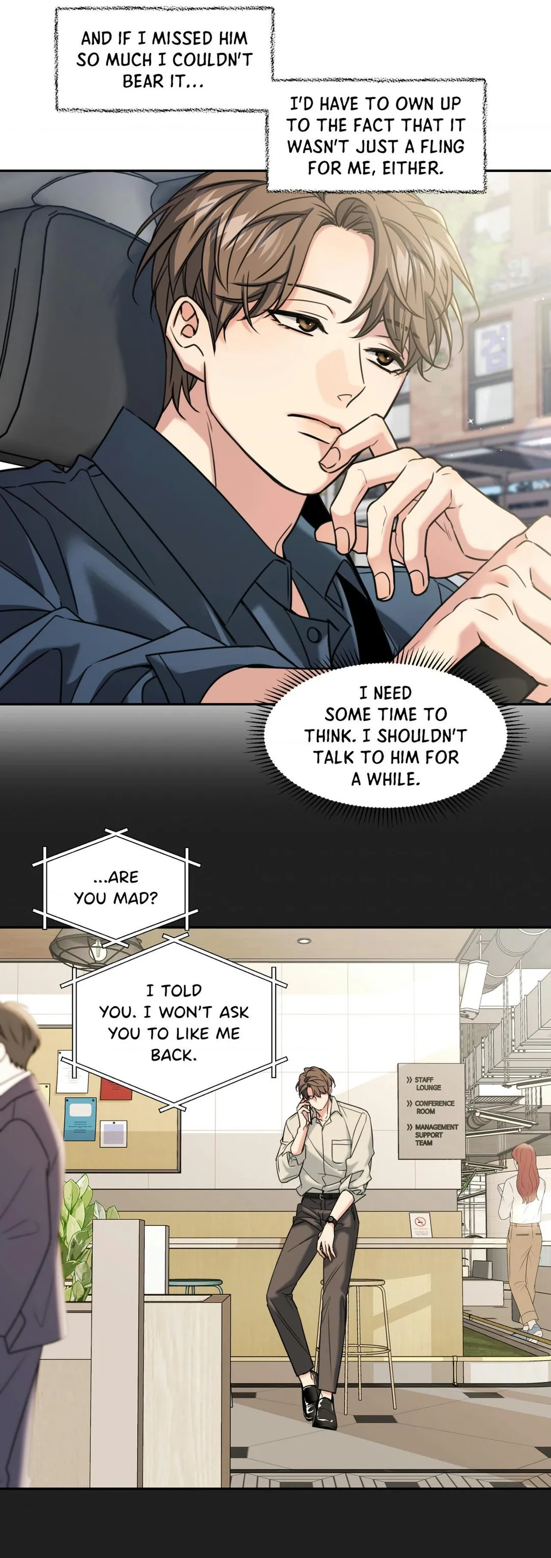 Melting Point - Chapter 27 Page 18