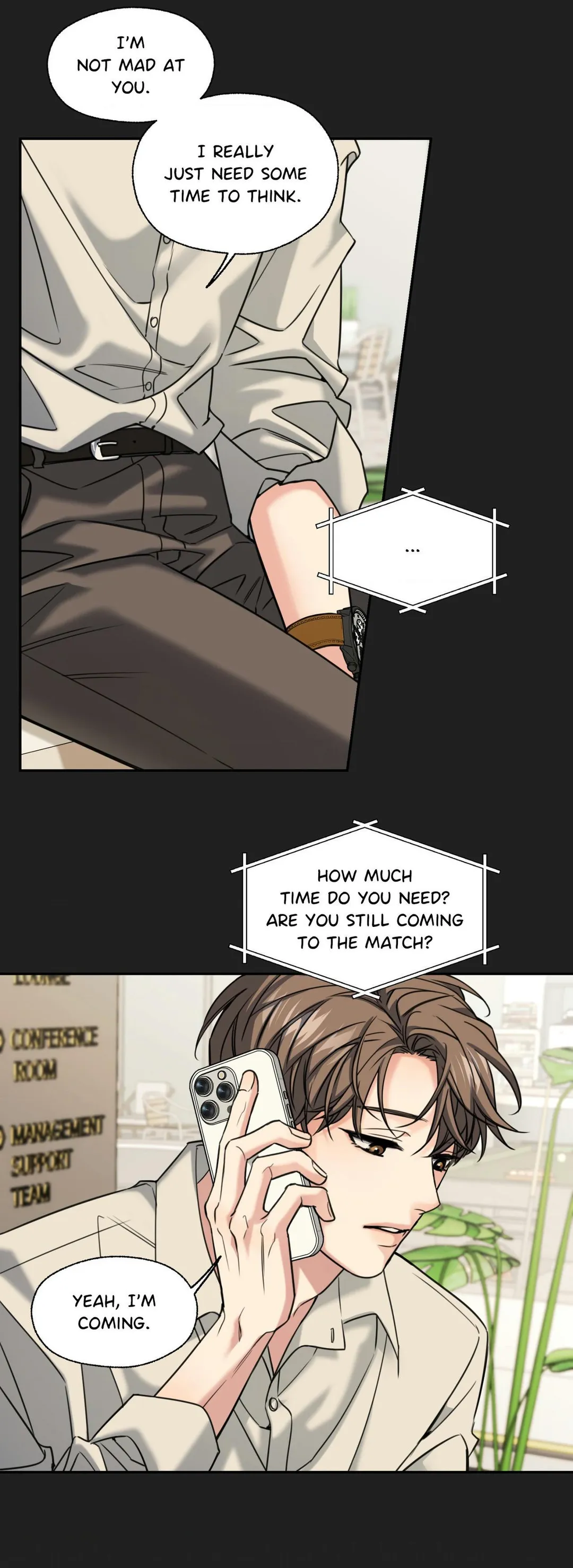 Melting Point - Chapter 27 Page 19