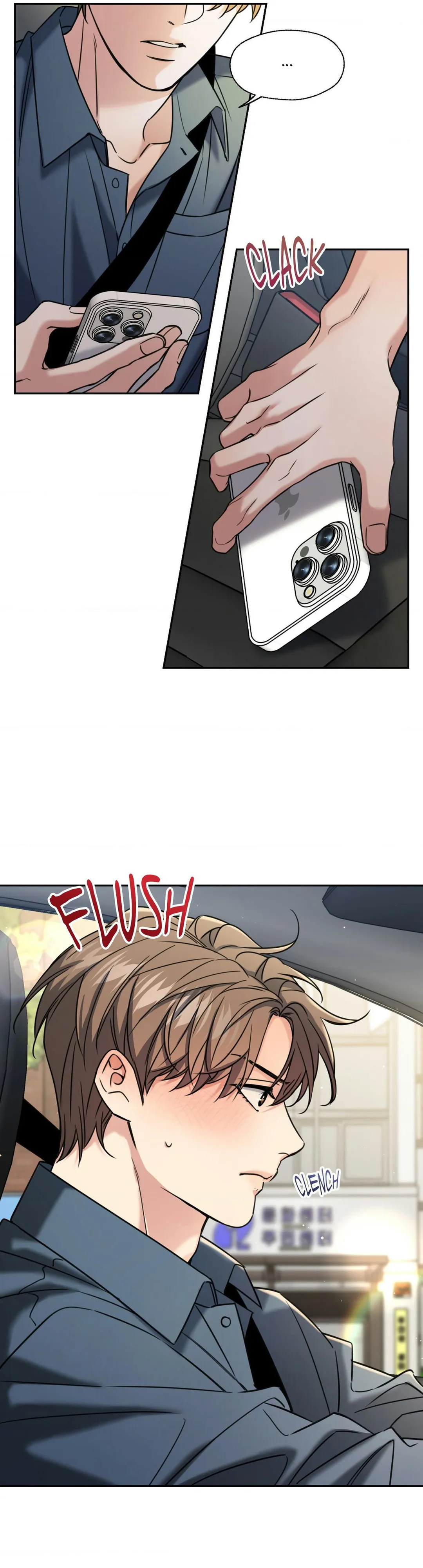 Melting Point - Chapter 27 Page 23