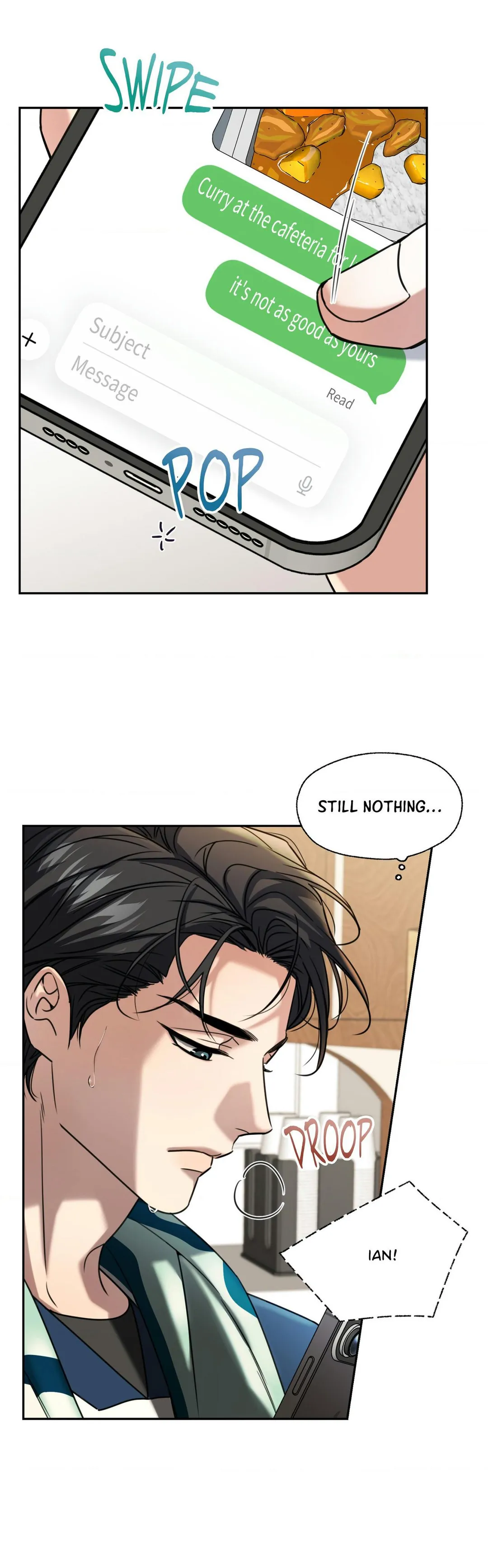 Melting Point - Chapter 27 Page 27