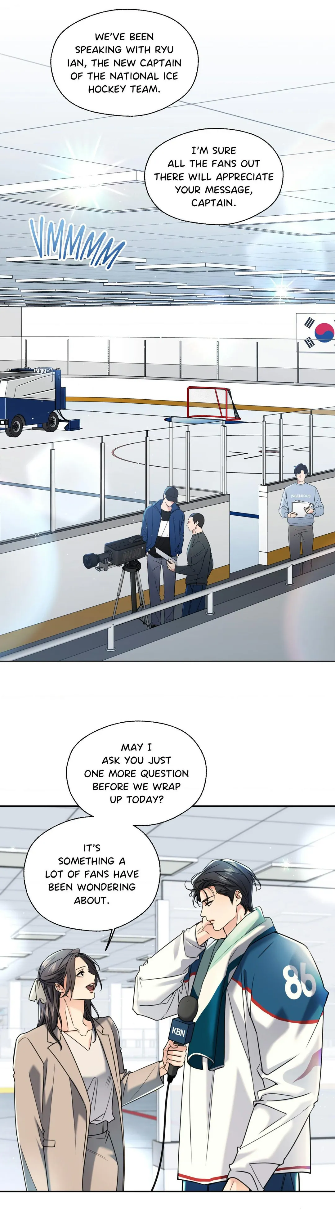 Melting Point - Chapter 27 Page 29
