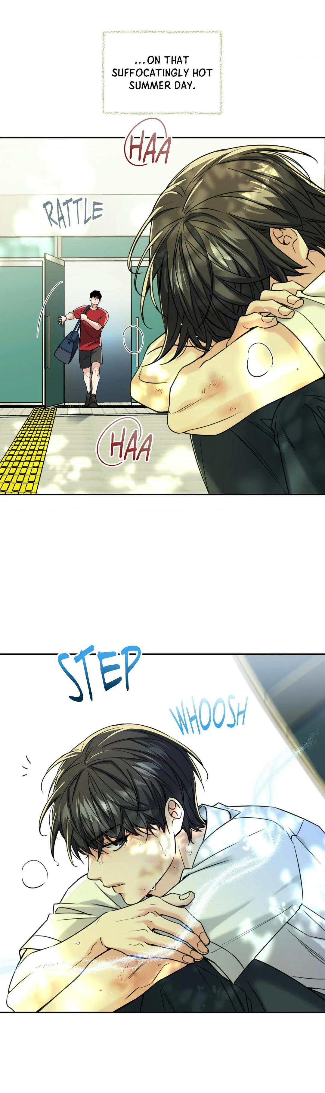 Melting Point - Chapter 27 Page 35