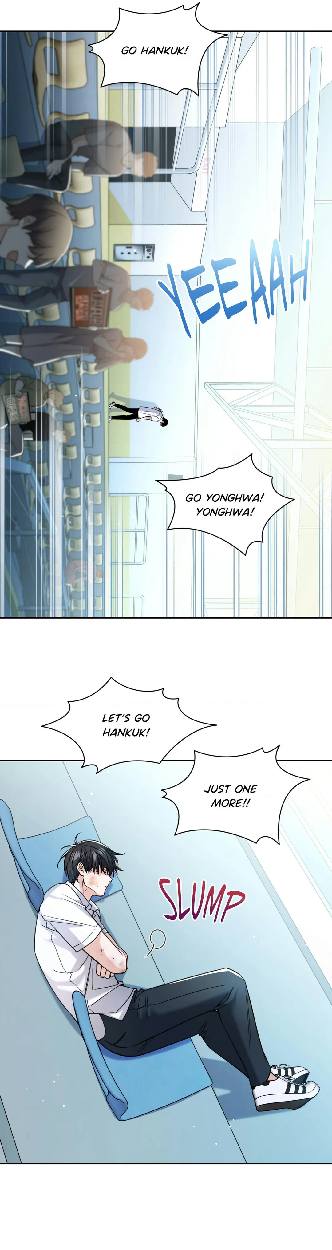 Melting Point - Chapter 27 Page 39