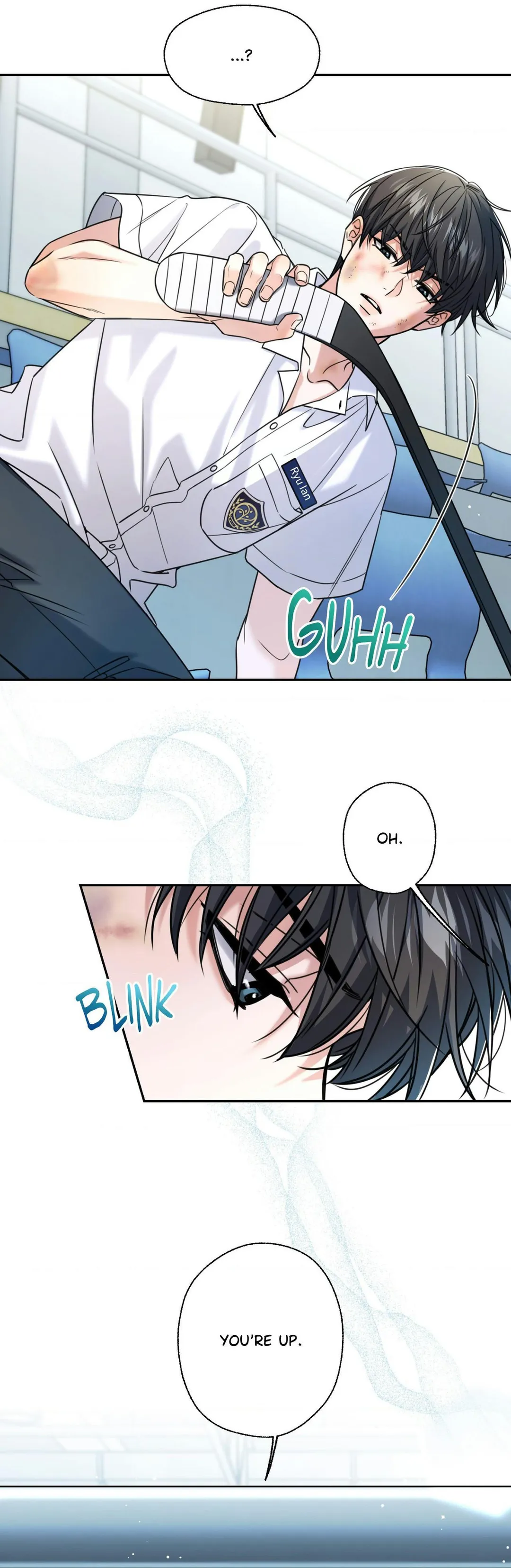 Melting Point - Chapter 27 Page 43