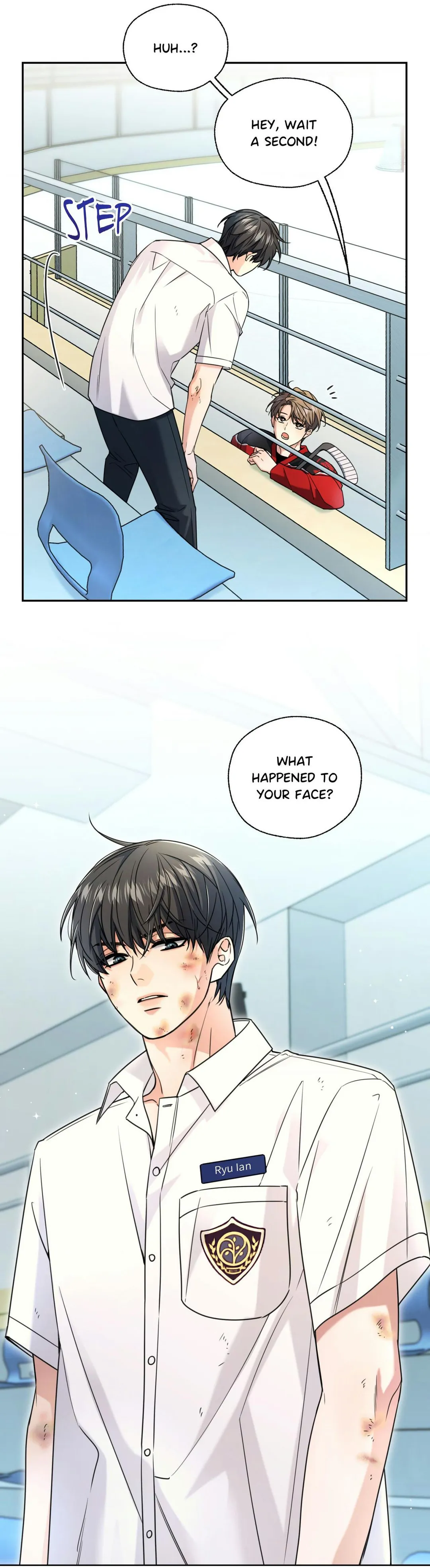 Melting Point - Chapter 28 Page 4