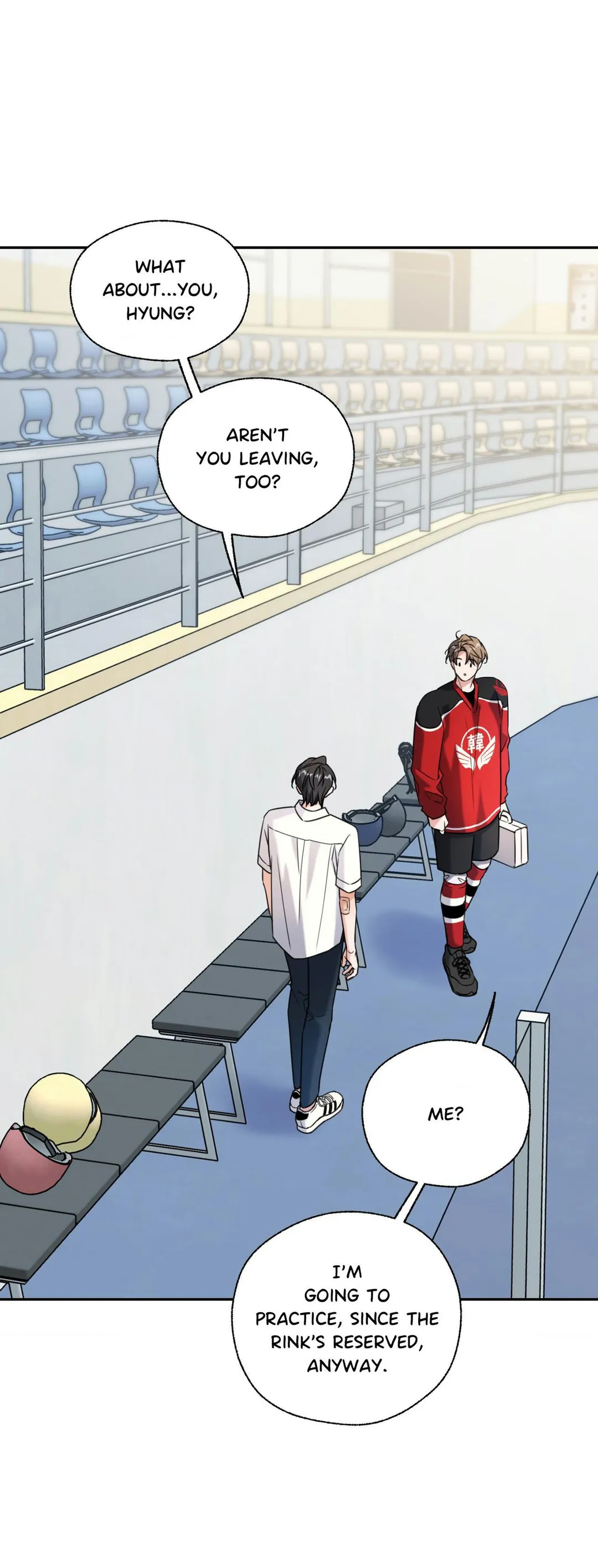 Melting Point - Chapter 28 Page 13