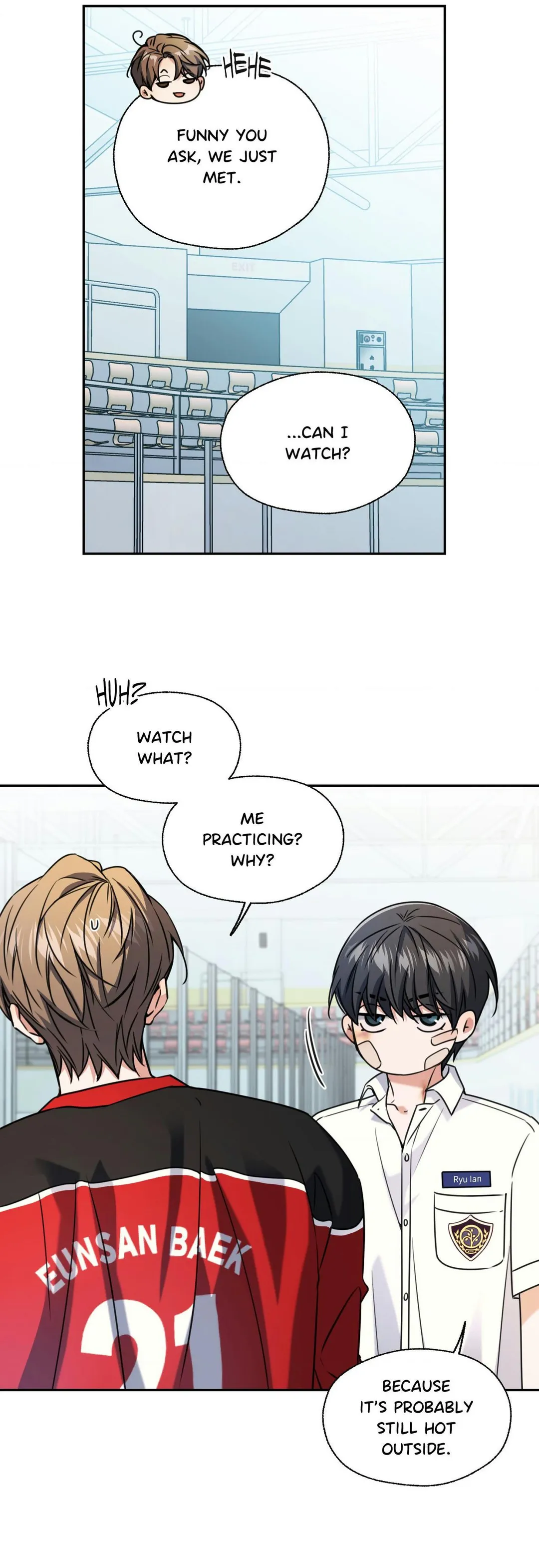 Melting Point - Chapter 28 Page 14