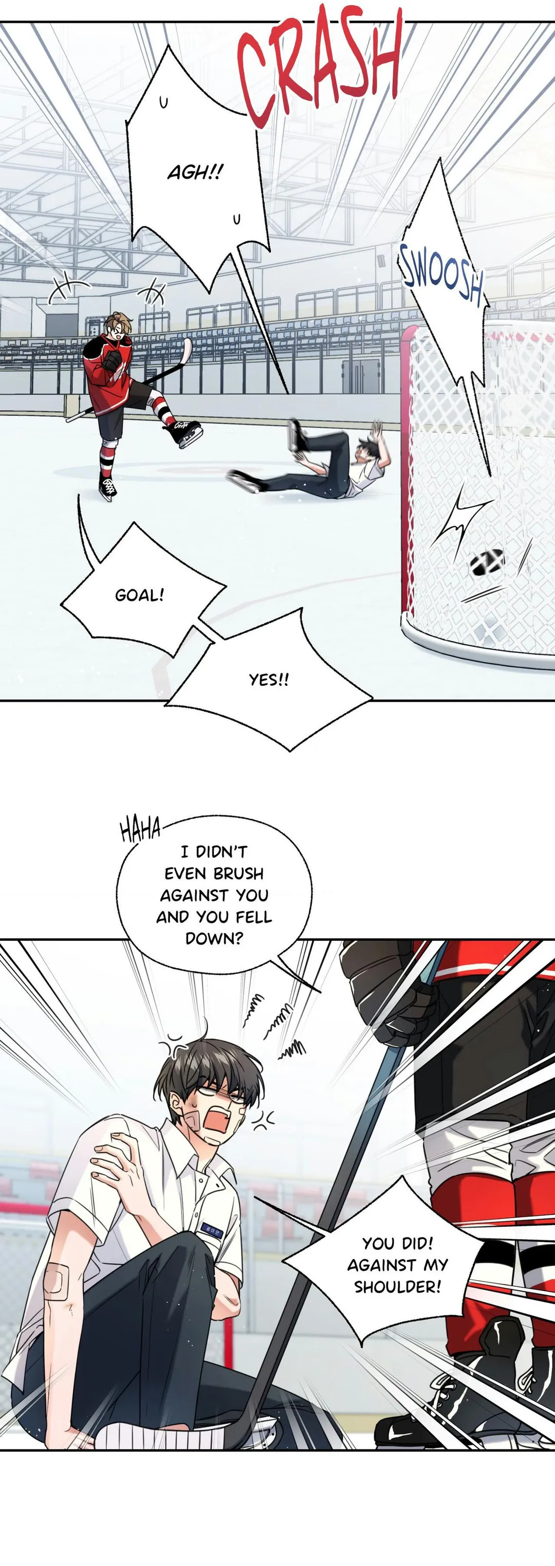 Melting Point - Chapter 28 Page 18