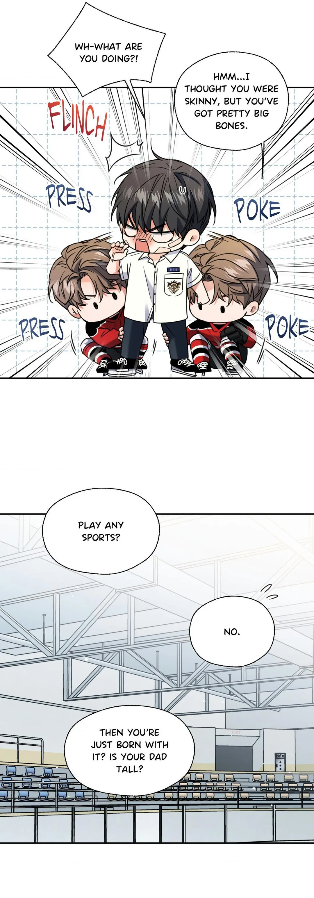 Melting Point - Chapter 28 Page 22