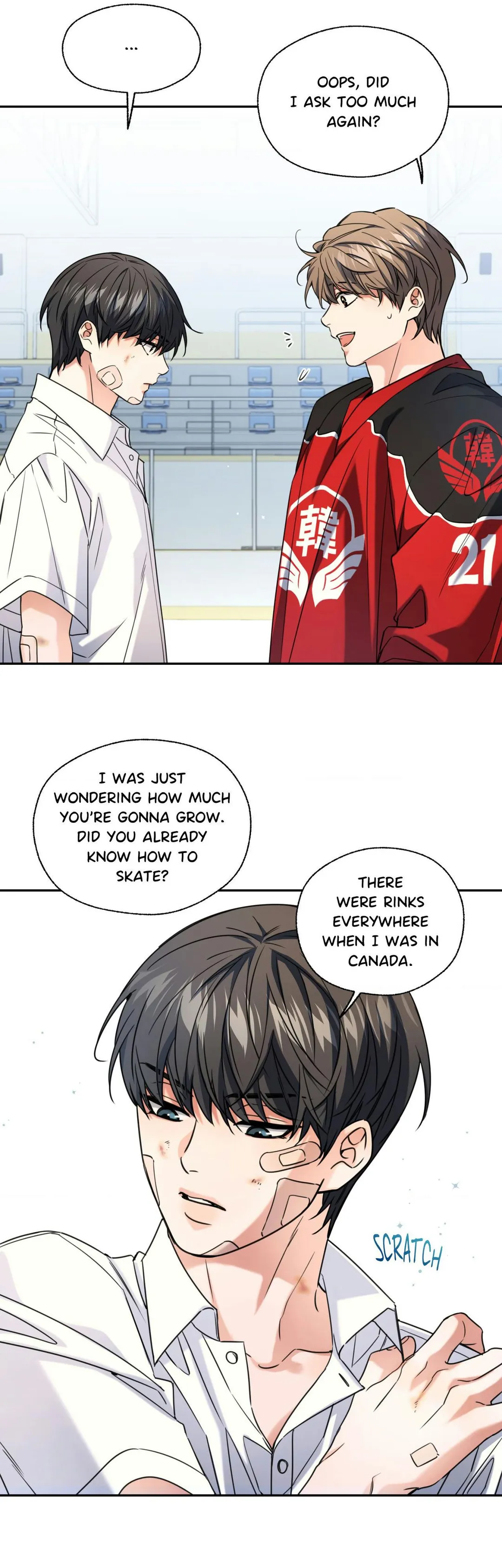 Melting Point - Chapter 28 Page 23