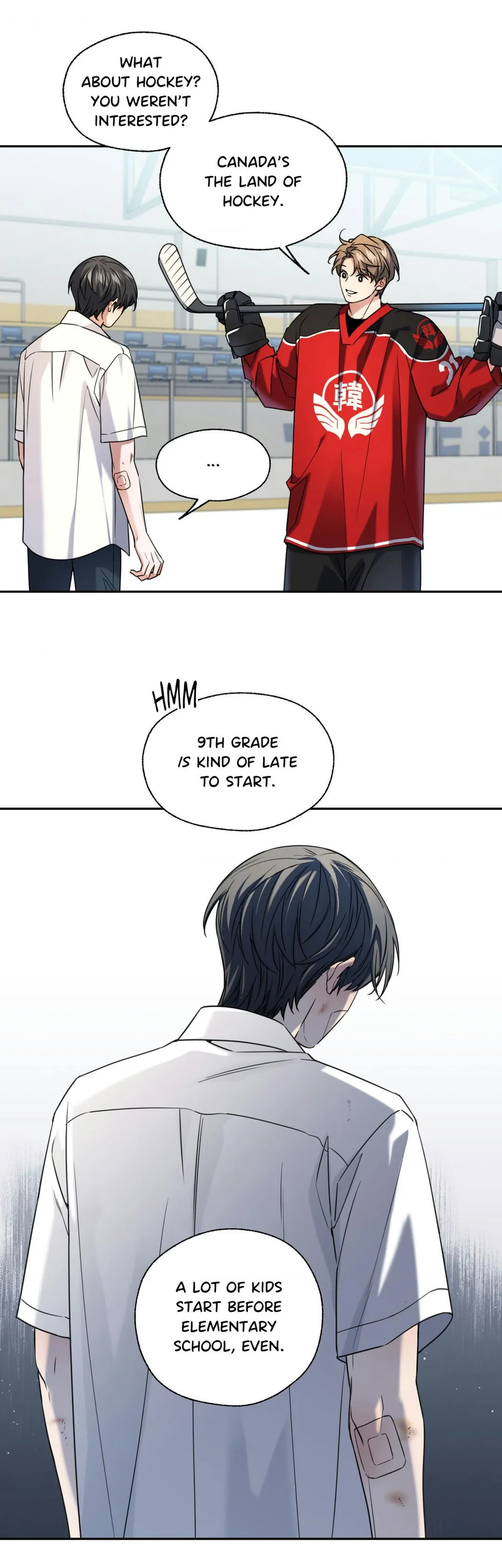 Melting Point - Chapter 28 Page 24