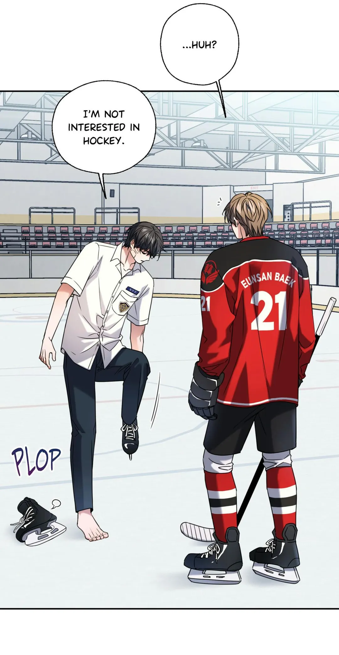 Melting Point - Chapter 28 Page 26