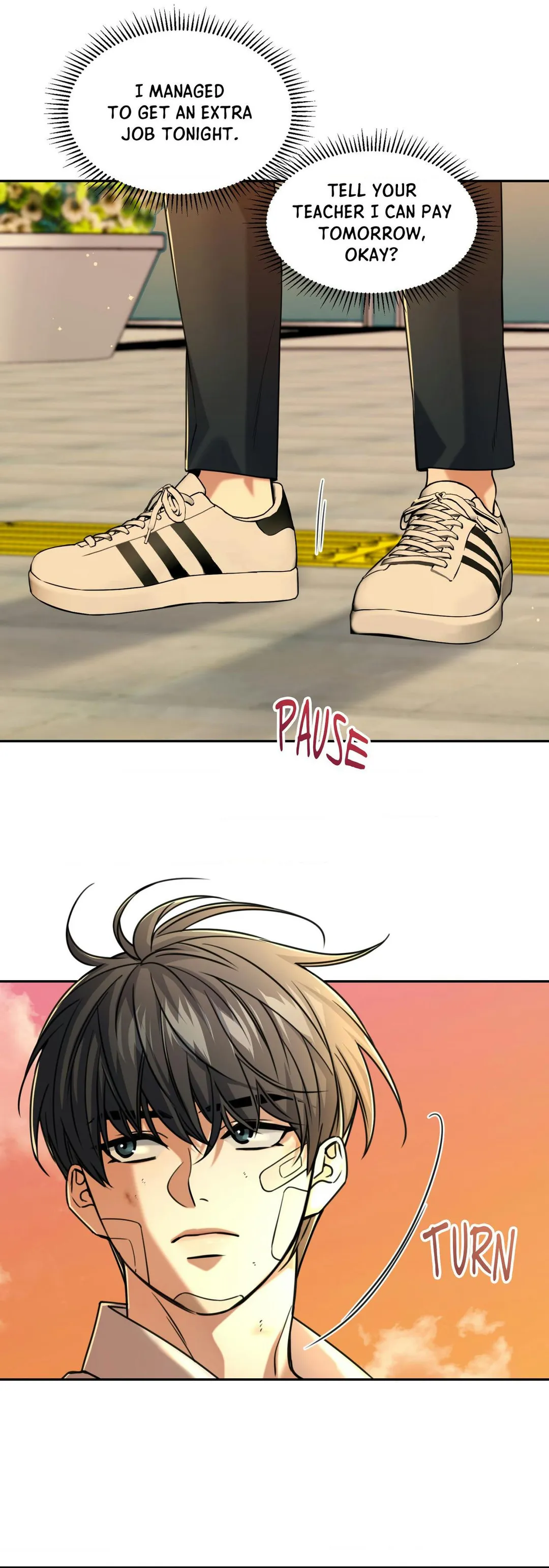 Melting Point - Chapter 28 Page 32