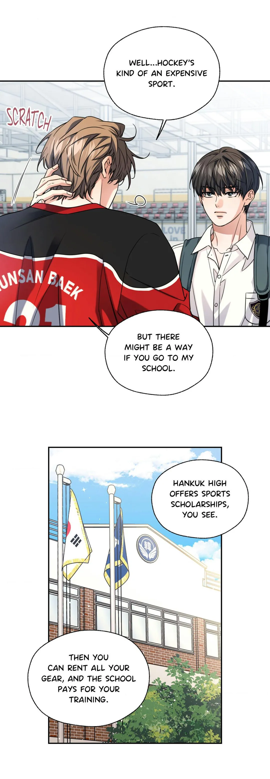 Melting Point - Chapter 28 Page 42